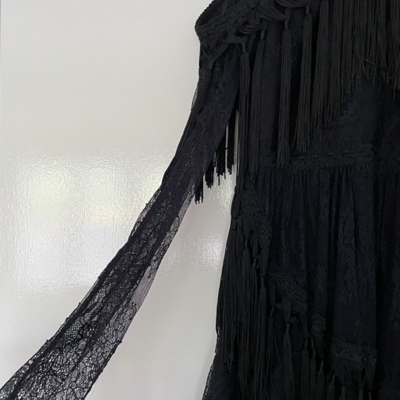 Alice McCall she’s cosmic dress - Picture 3 of 4